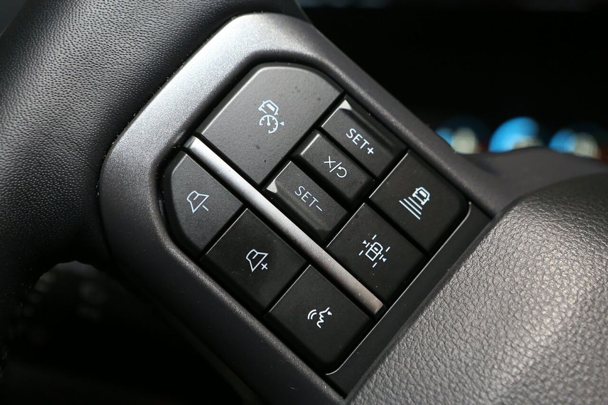 2024 Ford F-150 Lariat 4X4 LWB