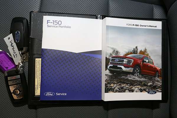 2024 Ford F-150 Lariat 4X4 LWB