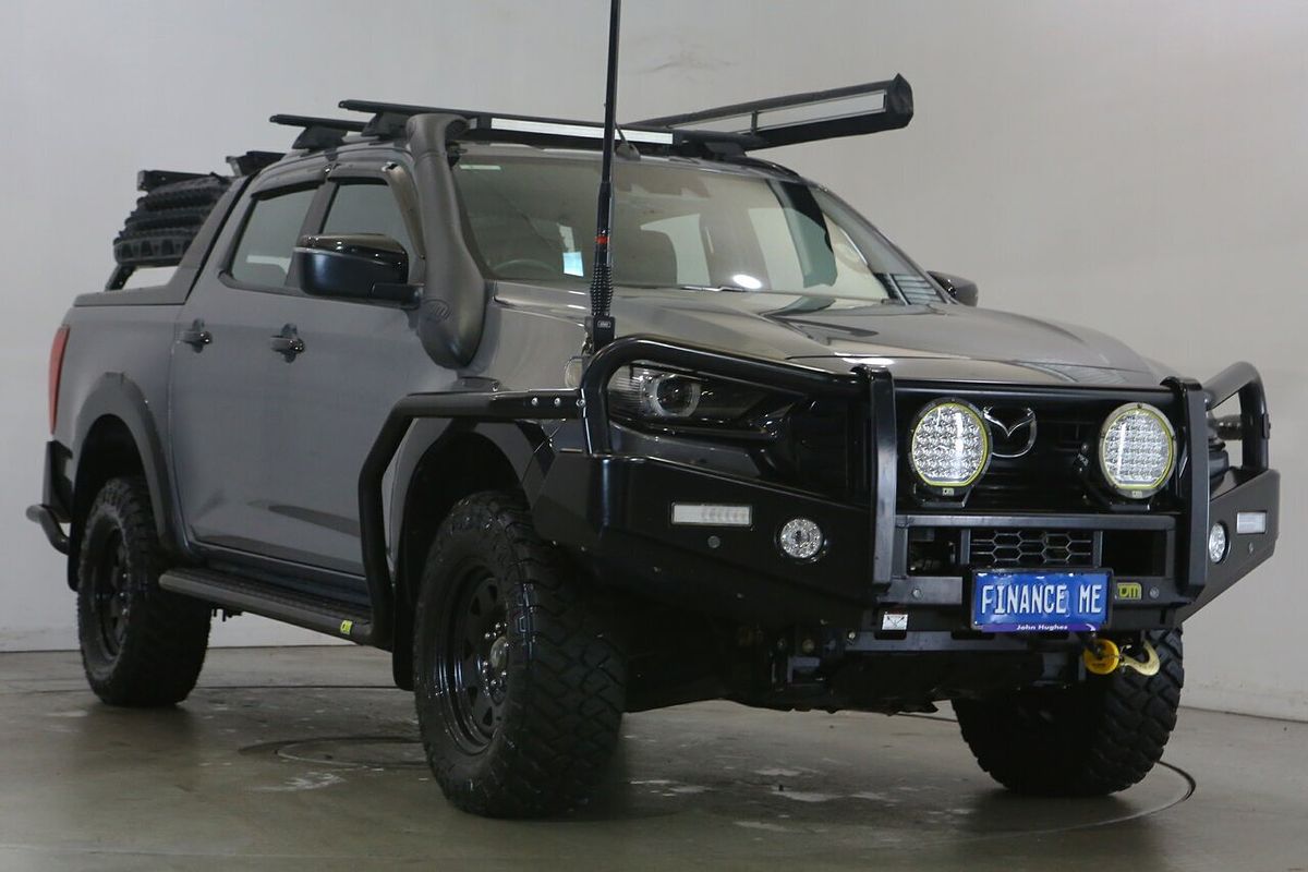 2023 Mazda BT-50 SP TF 4X4