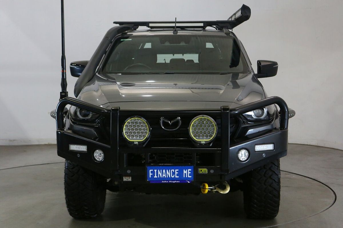 2023 Mazda BT-50 SP TF 4X4