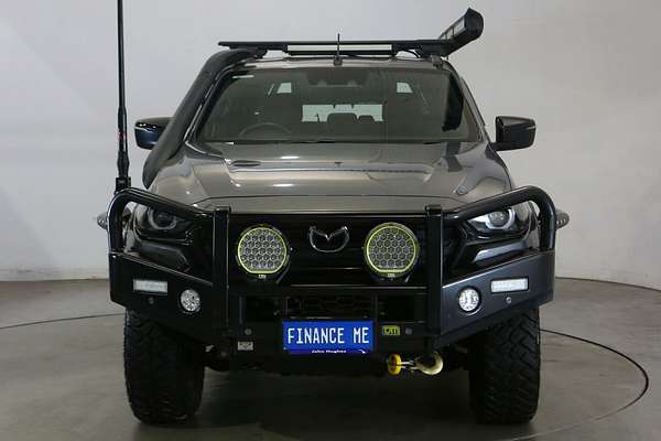 2023 Mazda BT-50 SP TF 4X4