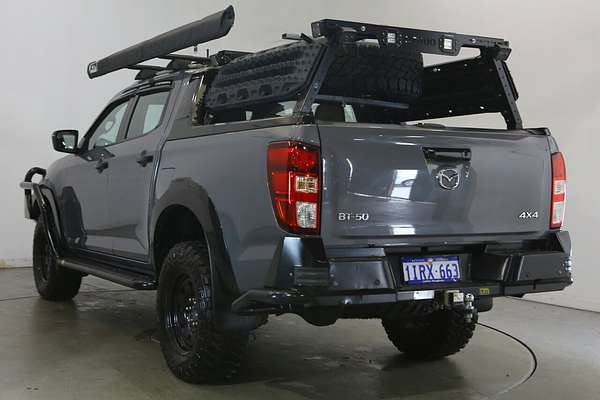 2023 Mazda BT-50 SP TF 4X4