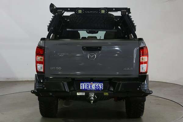 2023 Mazda BT-50 SP TF 4X4
