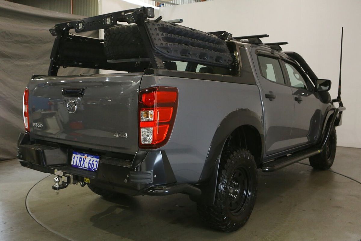 2023 Mazda BT-50 SP TF 4X4