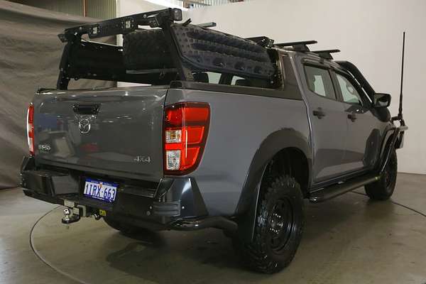 2023 Mazda BT-50 SP TF 4X4
