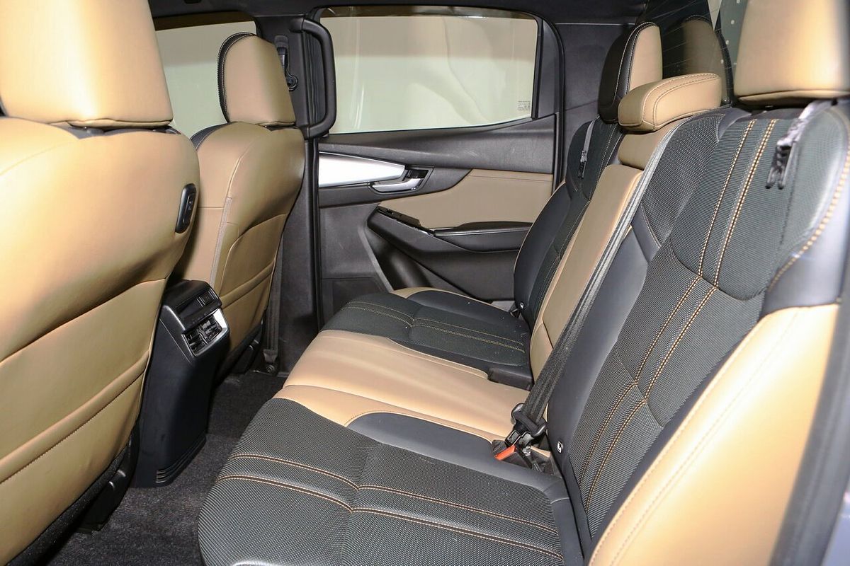 2023 Mazda BT-50 SP TF 4X4