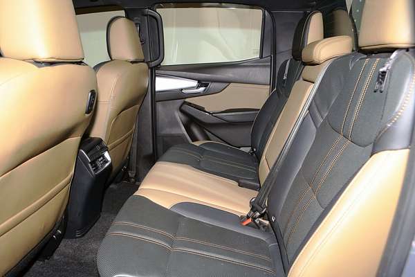2023 Mazda BT-50 SP TF 4X4