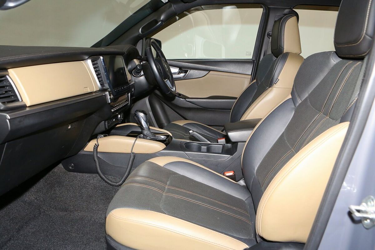 2023 Mazda BT-50 SP TF 4X4