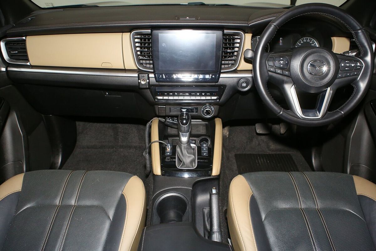 2023 Mazda BT-50 SP TF 4X4