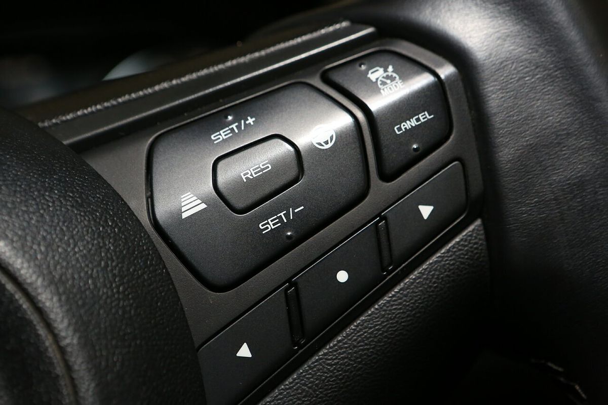 2023 Mazda BT-50 SP TF 4X4
