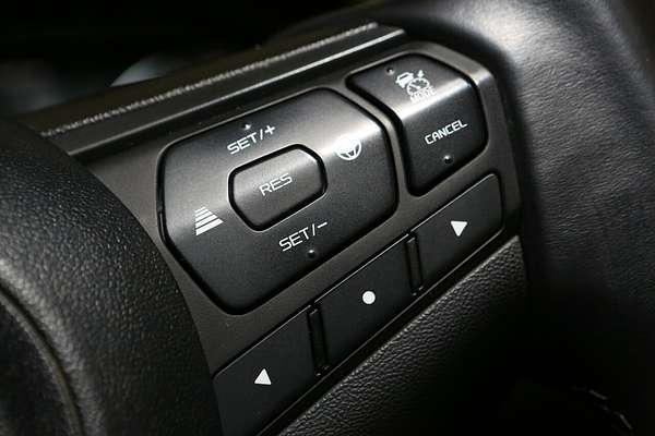 2023 Mazda BT-50 SP TF 4X4