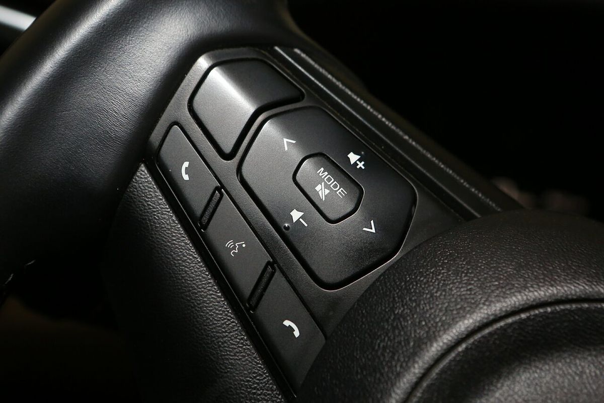 2023 Mazda BT-50 SP TF 4X4