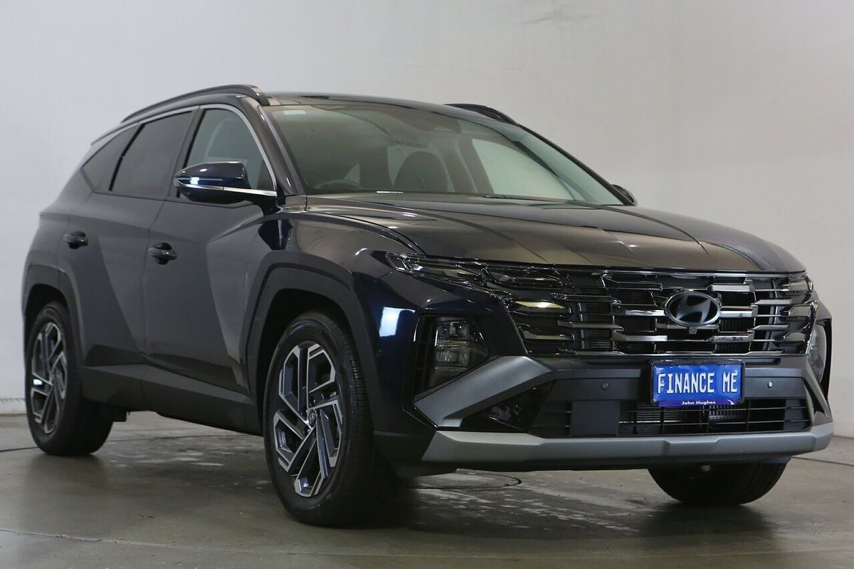 2024 Hyundai Tucson Premium NX4.V3