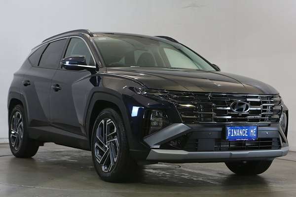 2024 Hyundai Tucson Premium NX4.V3