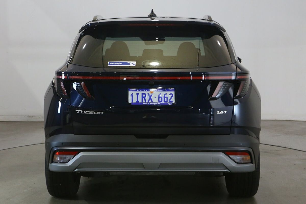 2024 Hyundai Tucson Premium NX4.V3