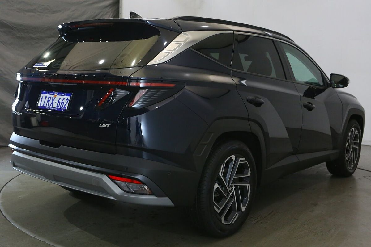 2024 Hyundai Tucson Premium NX4.V3