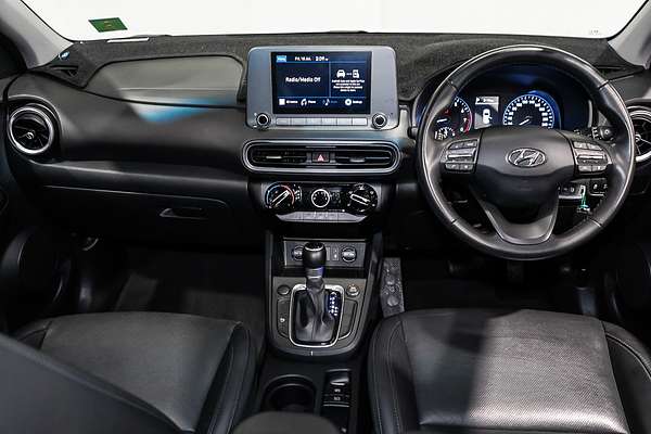 2020 Hyundai Kona Active OS.3