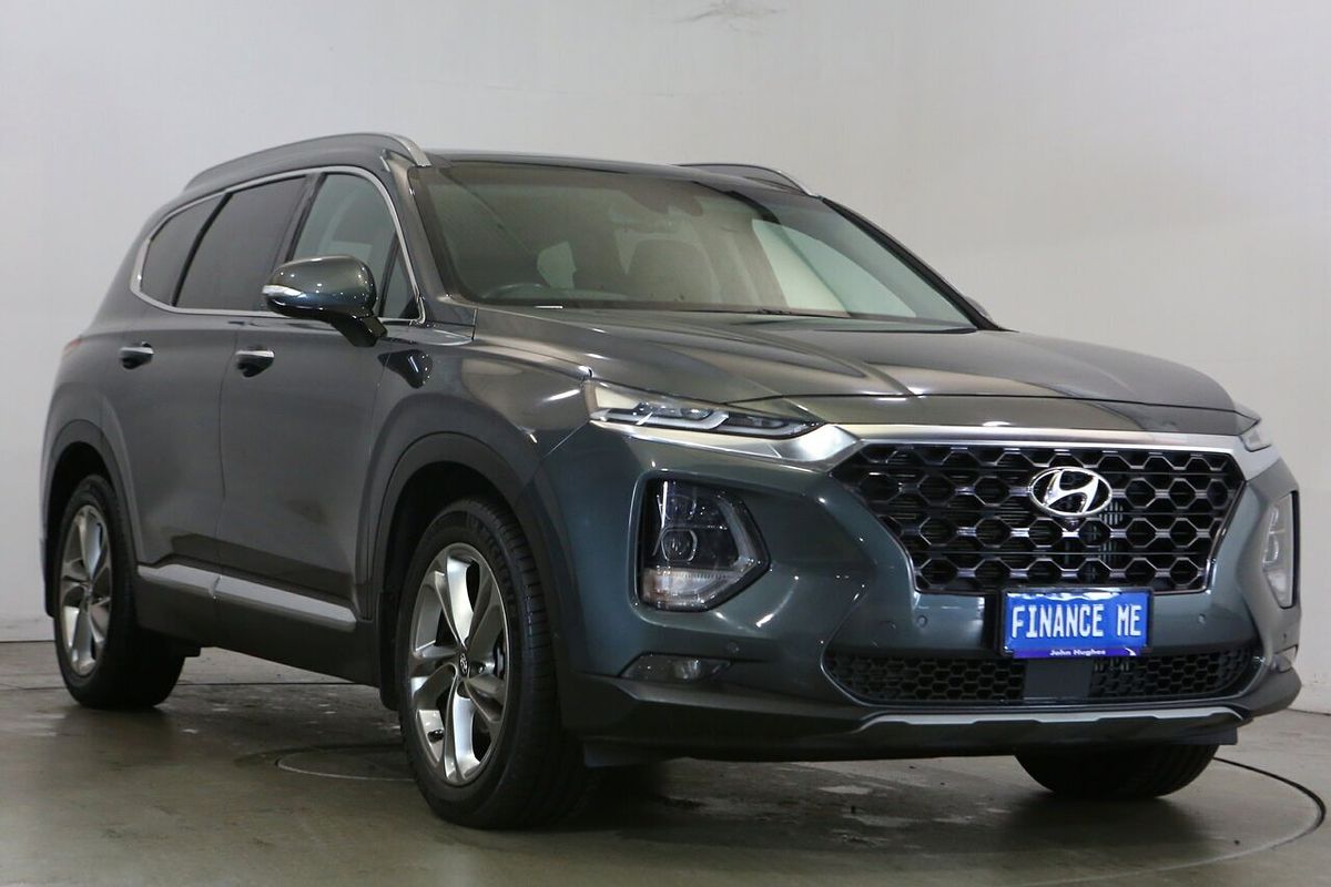 2018 Hyundai Santa Fe Highlander TM