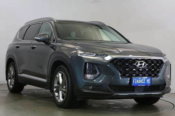 2018 Hyundai Santa Fe Highlander TM