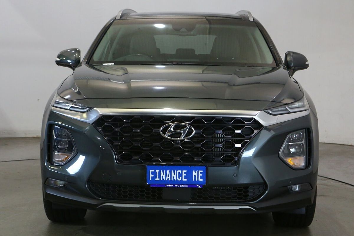2018 Hyundai Santa Fe Highlander TM