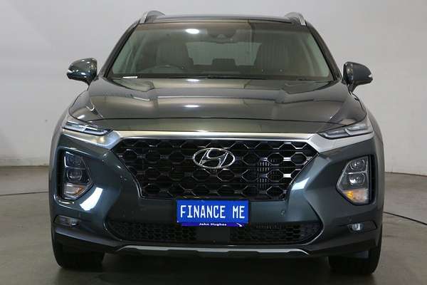 2018 Hyundai Santa Fe Highlander TM