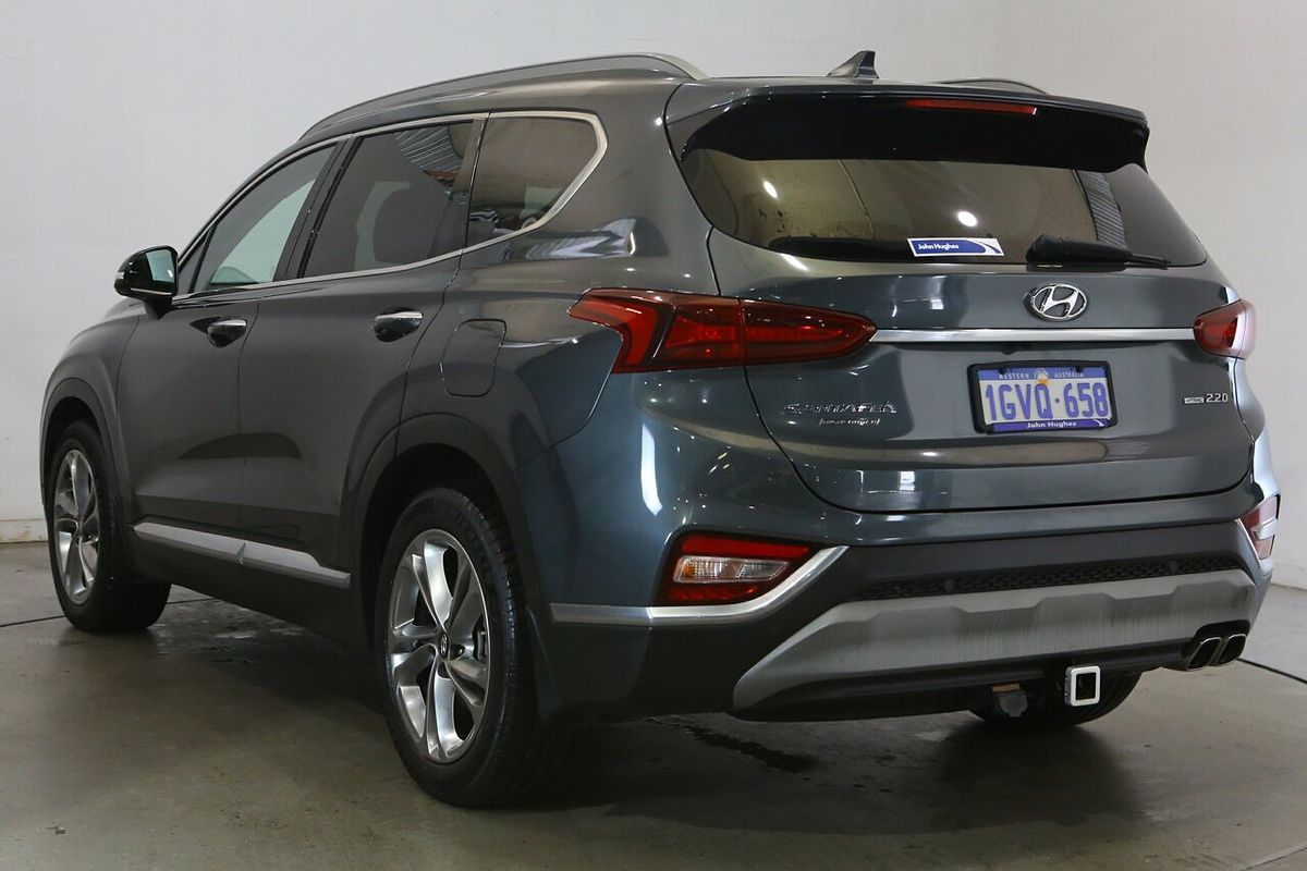 2018 Hyundai Santa Fe Highlander TM