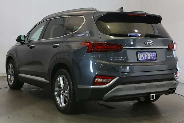 2018 Hyundai Santa Fe Highlander TM