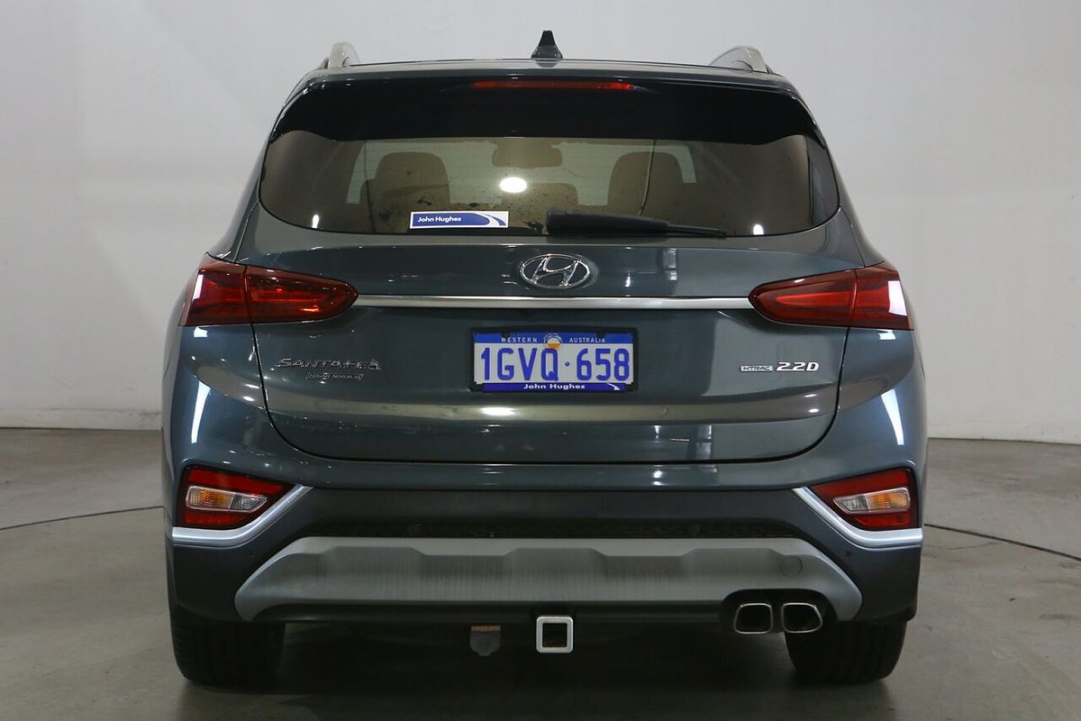 2018 Hyundai Santa Fe Highlander TM