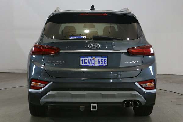 2018 Hyundai Santa Fe Highlander TM