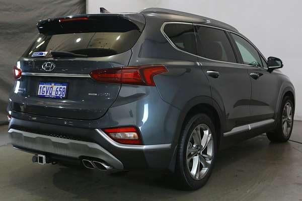 2018 Hyundai Santa Fe Highlander TM