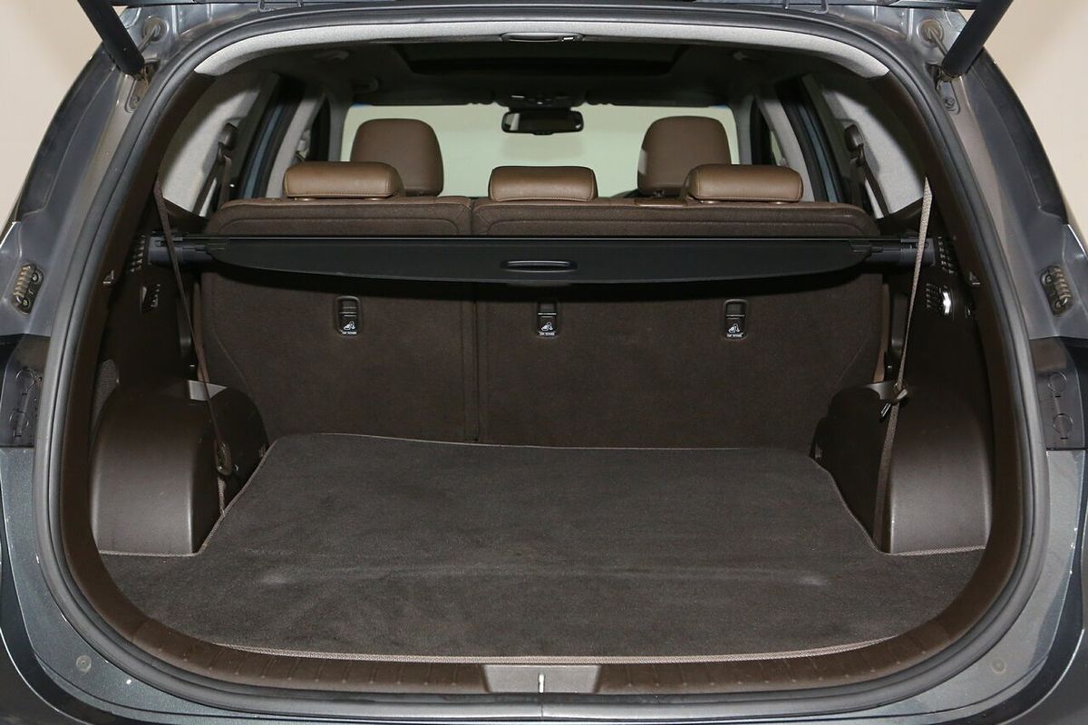 2018 Hyundai Santa Fe Highlander TM