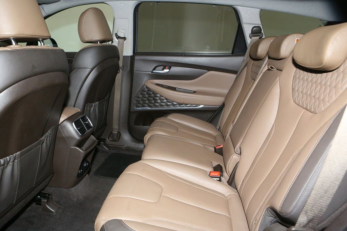2018 Hyundai Santa Fe Highlander TM