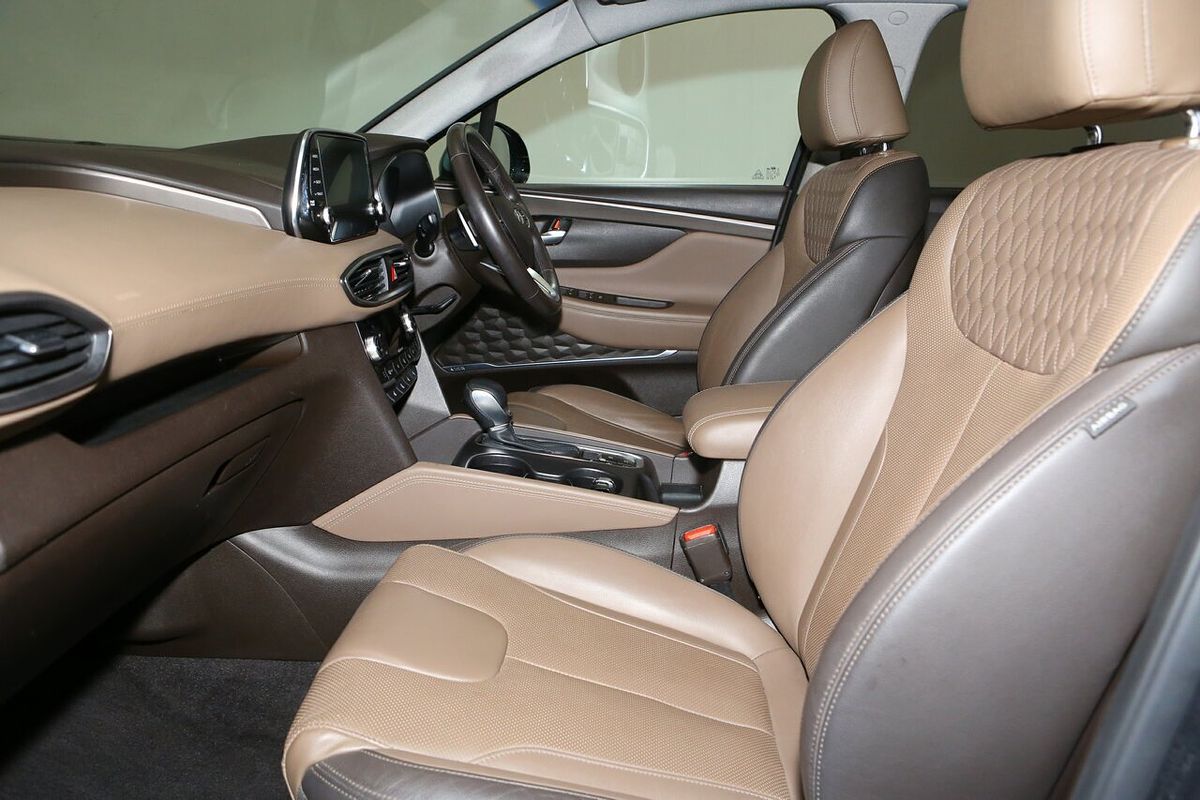 2018 Hyundai Santa Fe Highlander TM