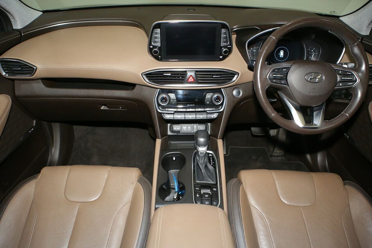 2018 Hyundai Santa Fe Highlander TM