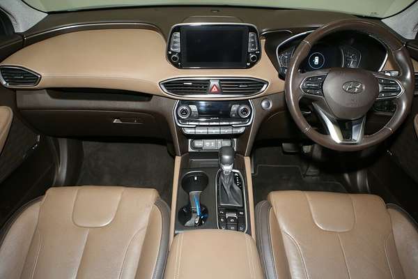 2018 Hyundai Santa Fe Highlander TM
