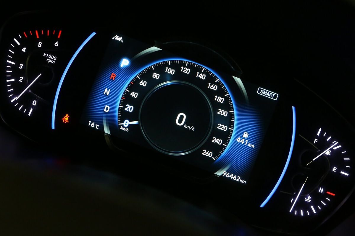 2018 Hyundai Santa Fe Highlander TM