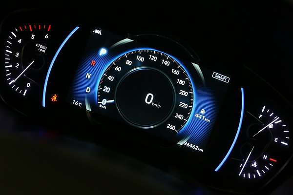 2018 Hyundai Santa Fe Highlander TM