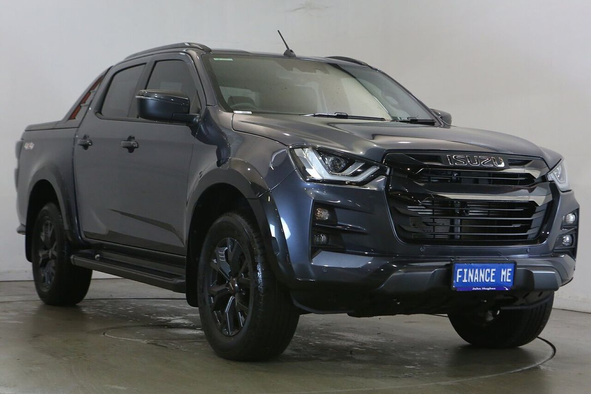 2023 Isuzu D-MAX X-TERRAIN 4X4