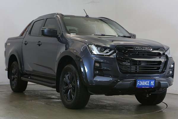2023 Isuzu D-MAX X-TERRAIN 4X4