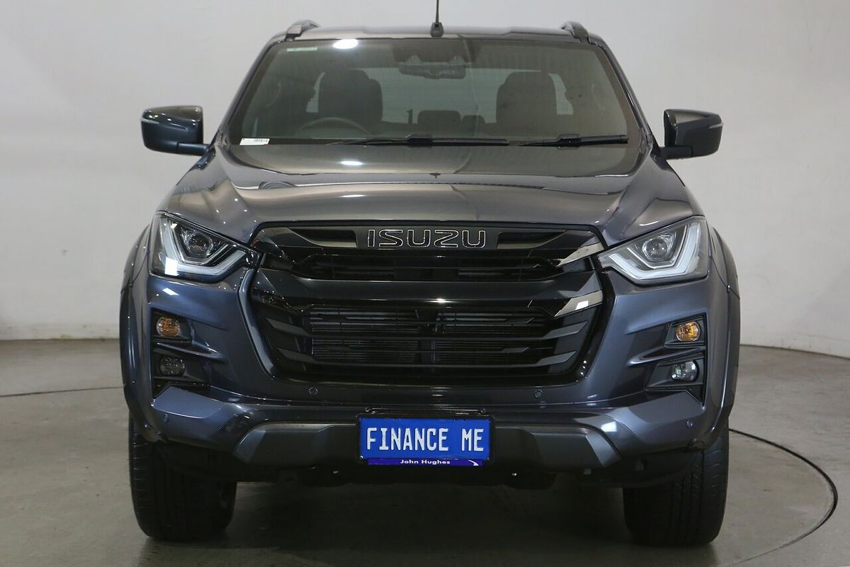 2023 Isuzu D-MAX X-TERRAIN 4X4