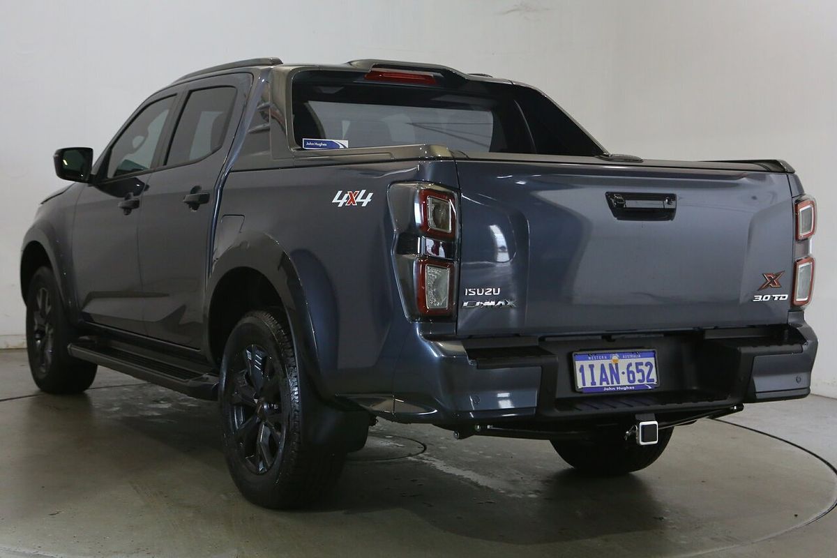 2023 Isuzu D-MAX X-TERRAIN 4X4