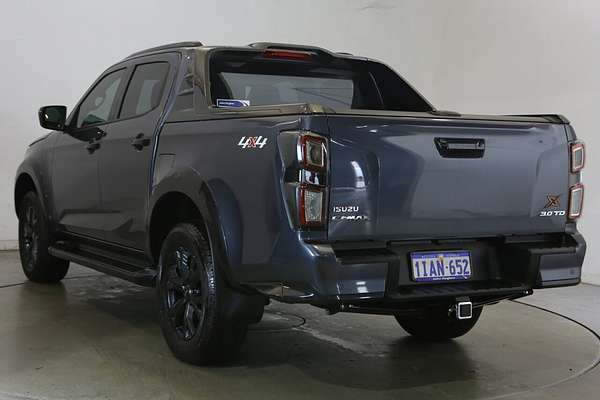 2023 Isuzu D-MAX X-TERRAIN 4X4
