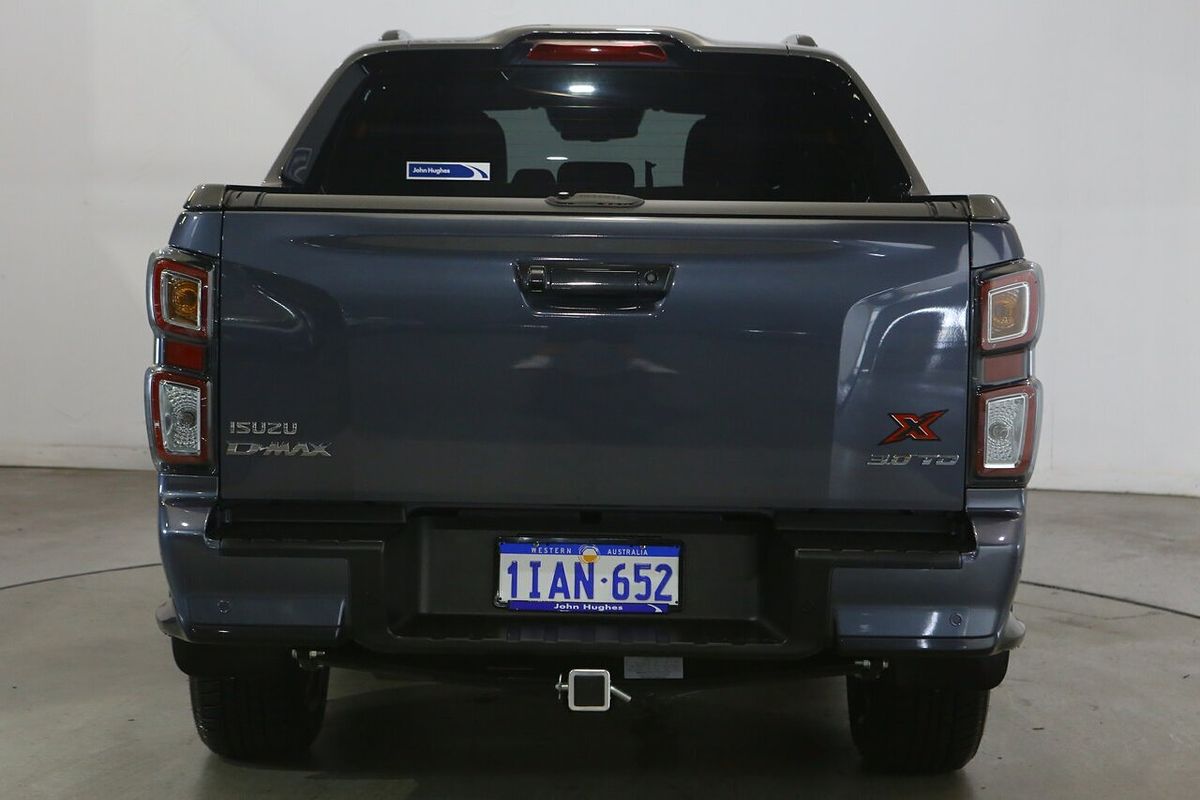 2023 Isuzu D-MAX X-TERRAIN 4X4