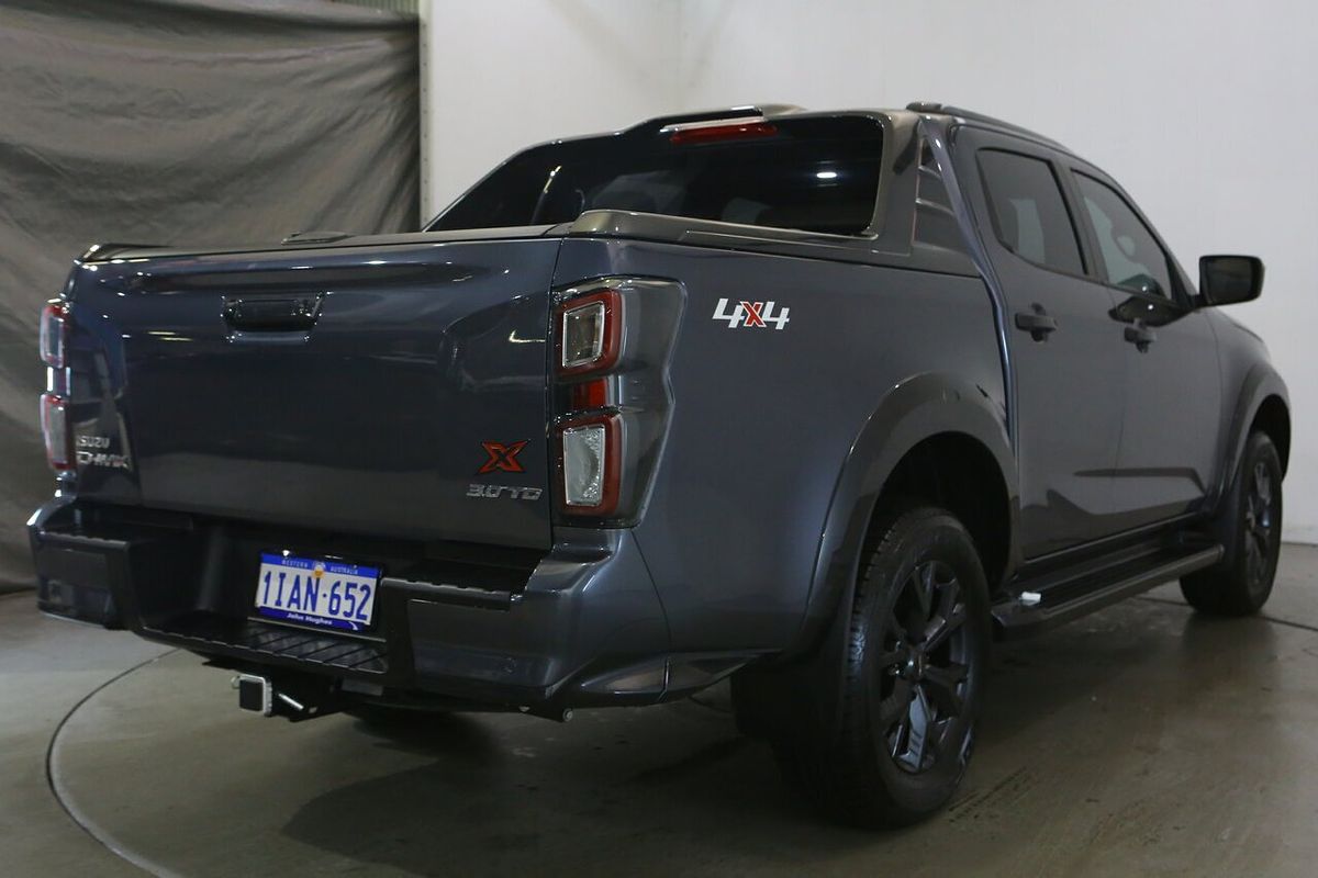 2023 Isuzu D-MAX X-TERRAIN 4X4