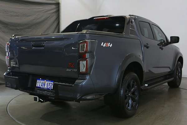 2023 Isuzu D-MAX X-TERRAIN 4X4