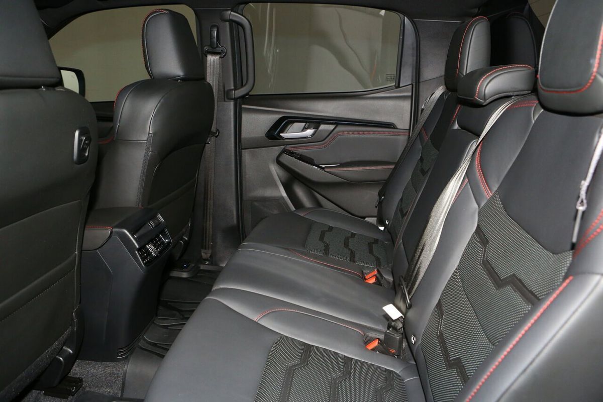 2023 Isuzu D-MAX X-TERRAIN 4X4