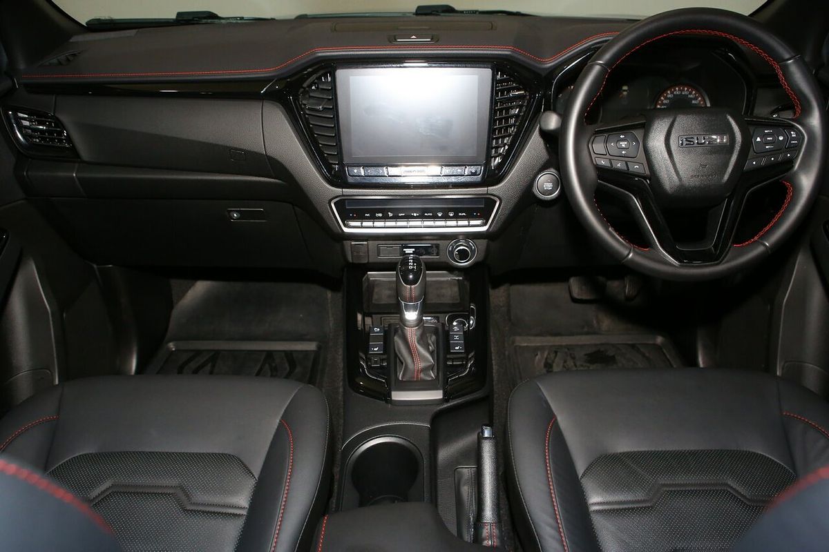 2023 Isuzu D-MAX X-TERRAIN 4X4