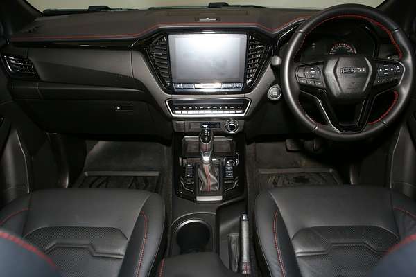 2023 Isuzu D-MAX X-TERRAIN 4X4