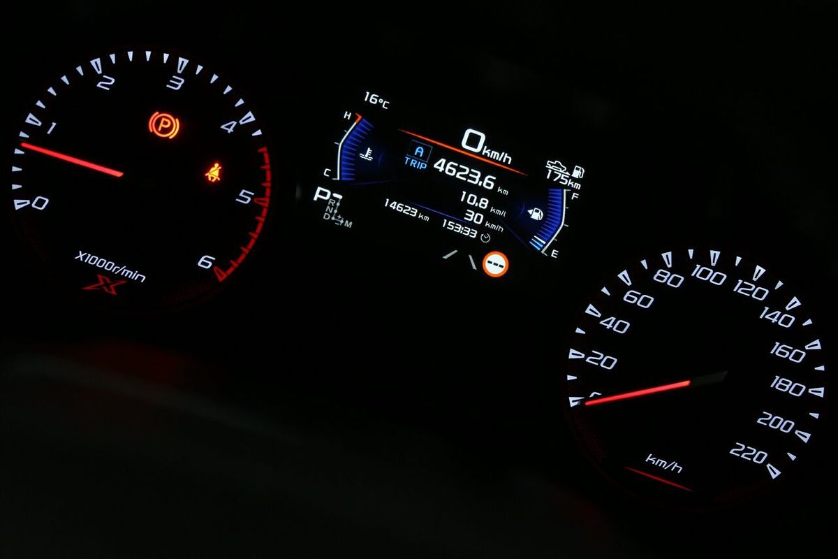 2023 Isuzu D-MAX X-TERRAIN 4X4