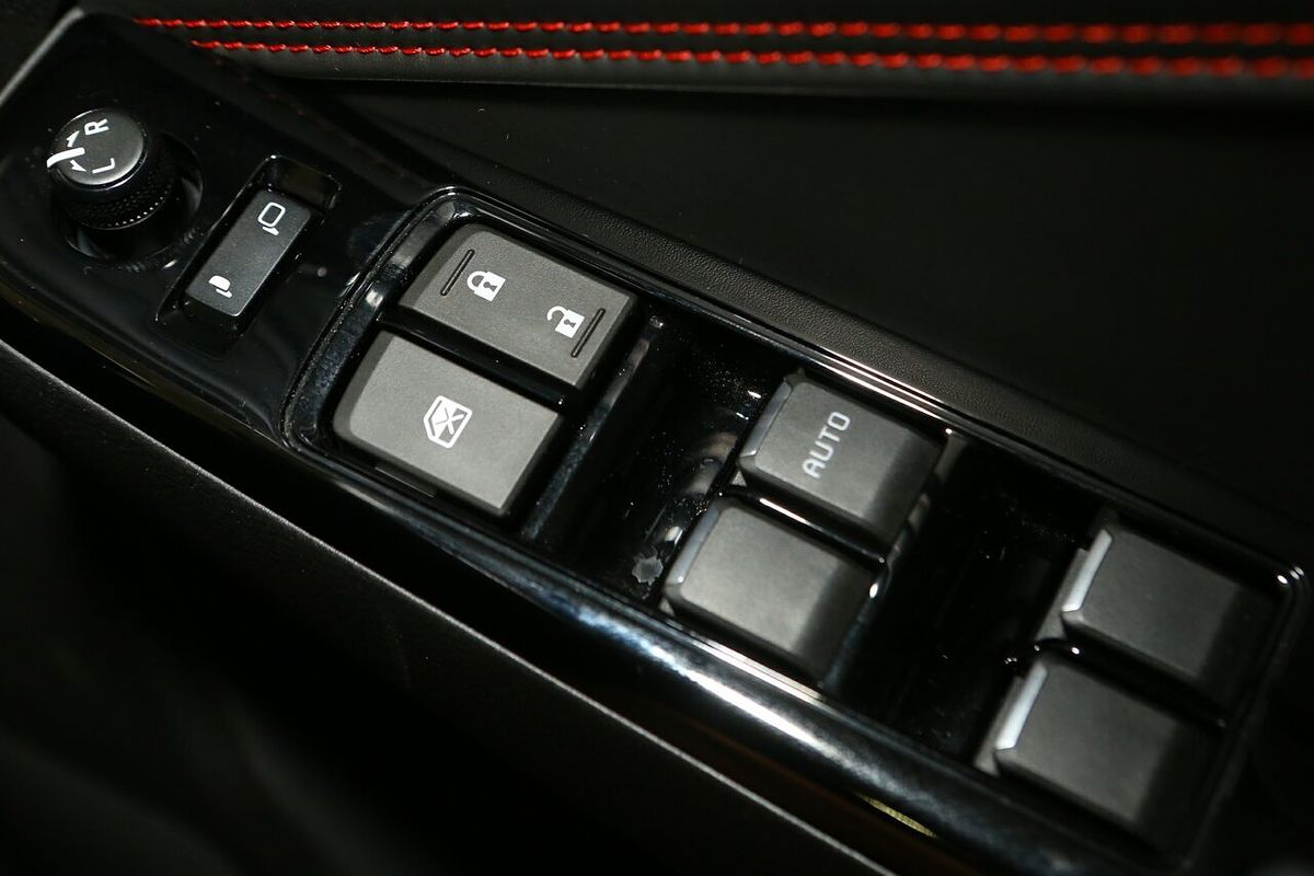 2023 Isuzu D-MAX X-TERRAIN 4X4